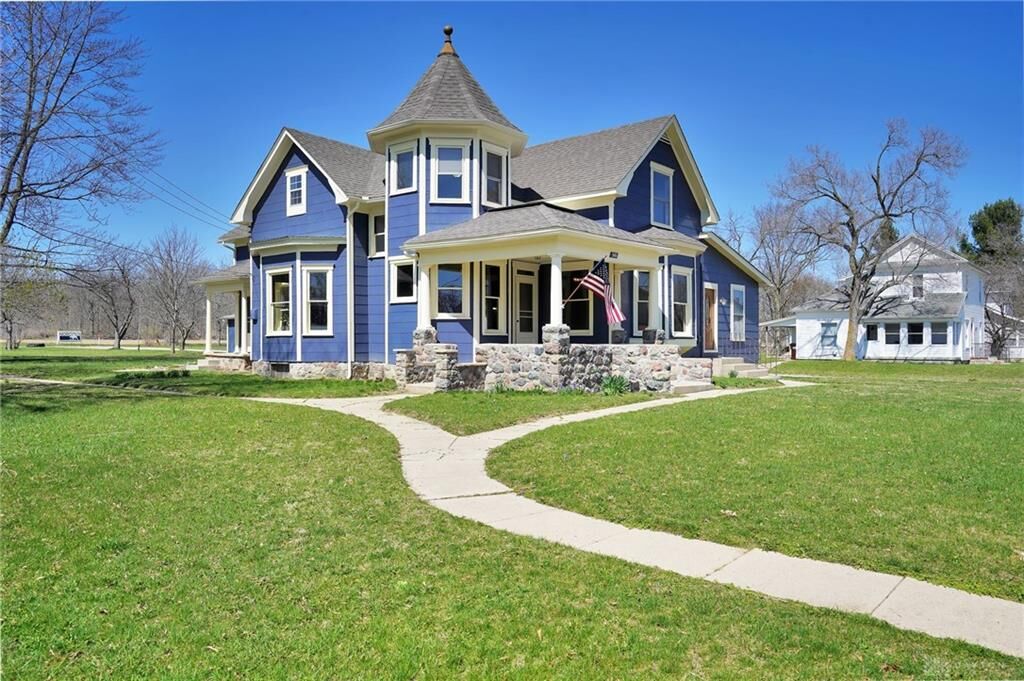 Property Photo: 348 N Bridge Street OH 45328