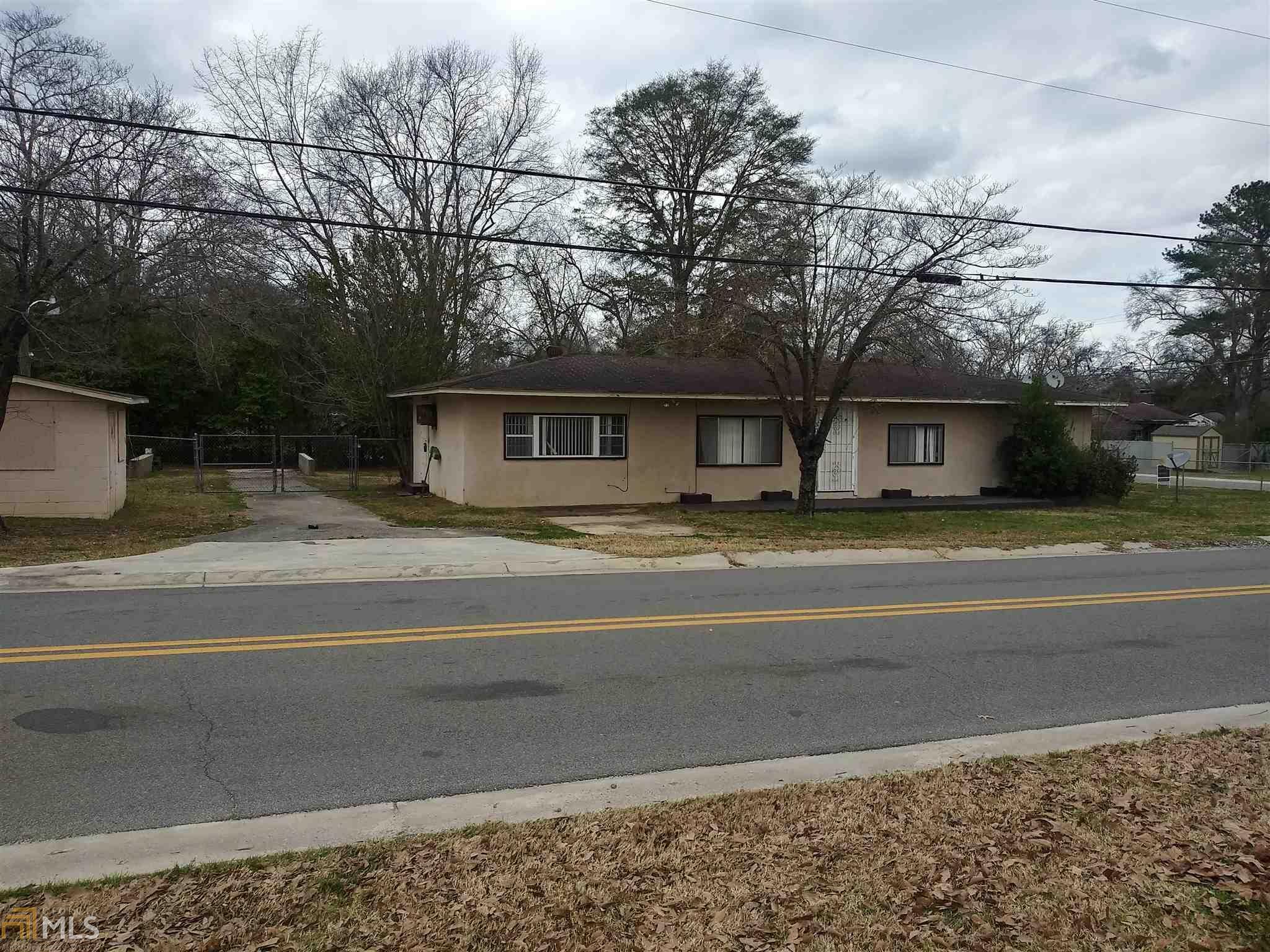 Property Photo:  301 Marcus Street  GA 31021 