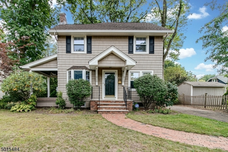 Property Photo: 453 Birch Pl NJ 07090
