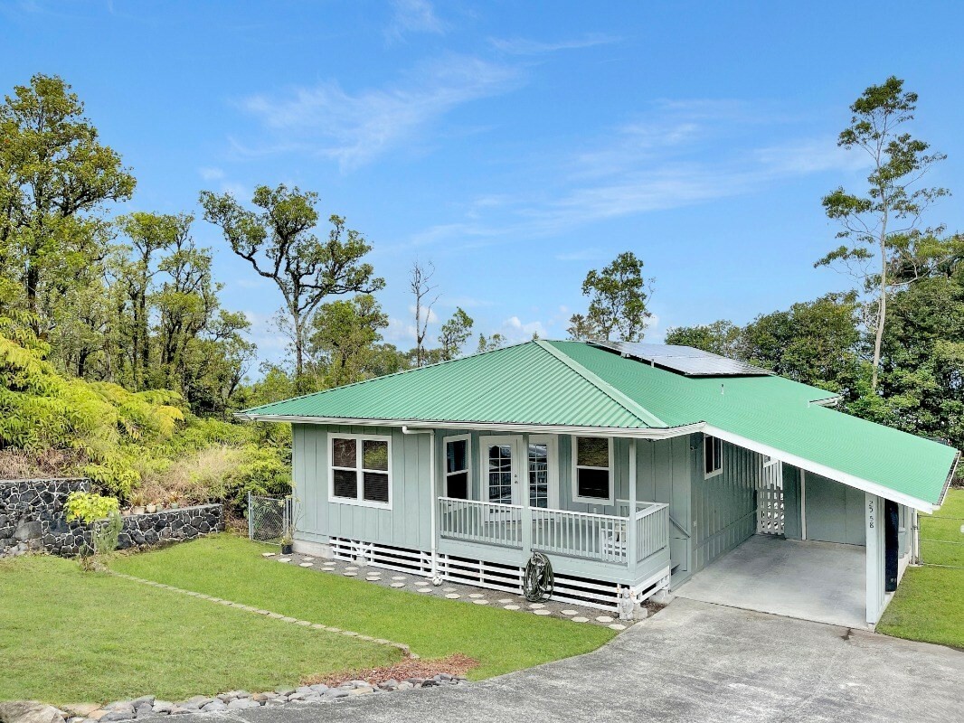Property Photo:  25-58 Malumalu St  HI 96720 