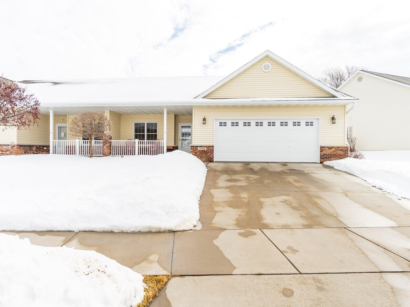 Property Photo:  1710 Pine Ridge Dr  WI 54650 
