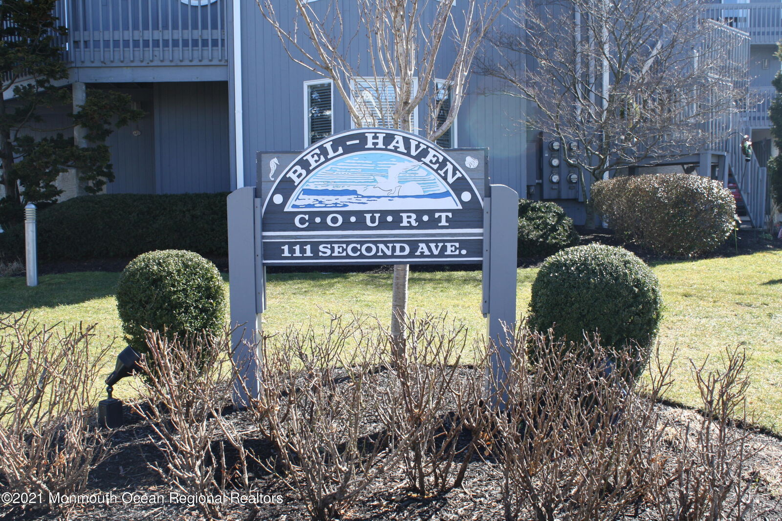 Property Photo:  109 2nd Avenue 9A  NJ 07719 