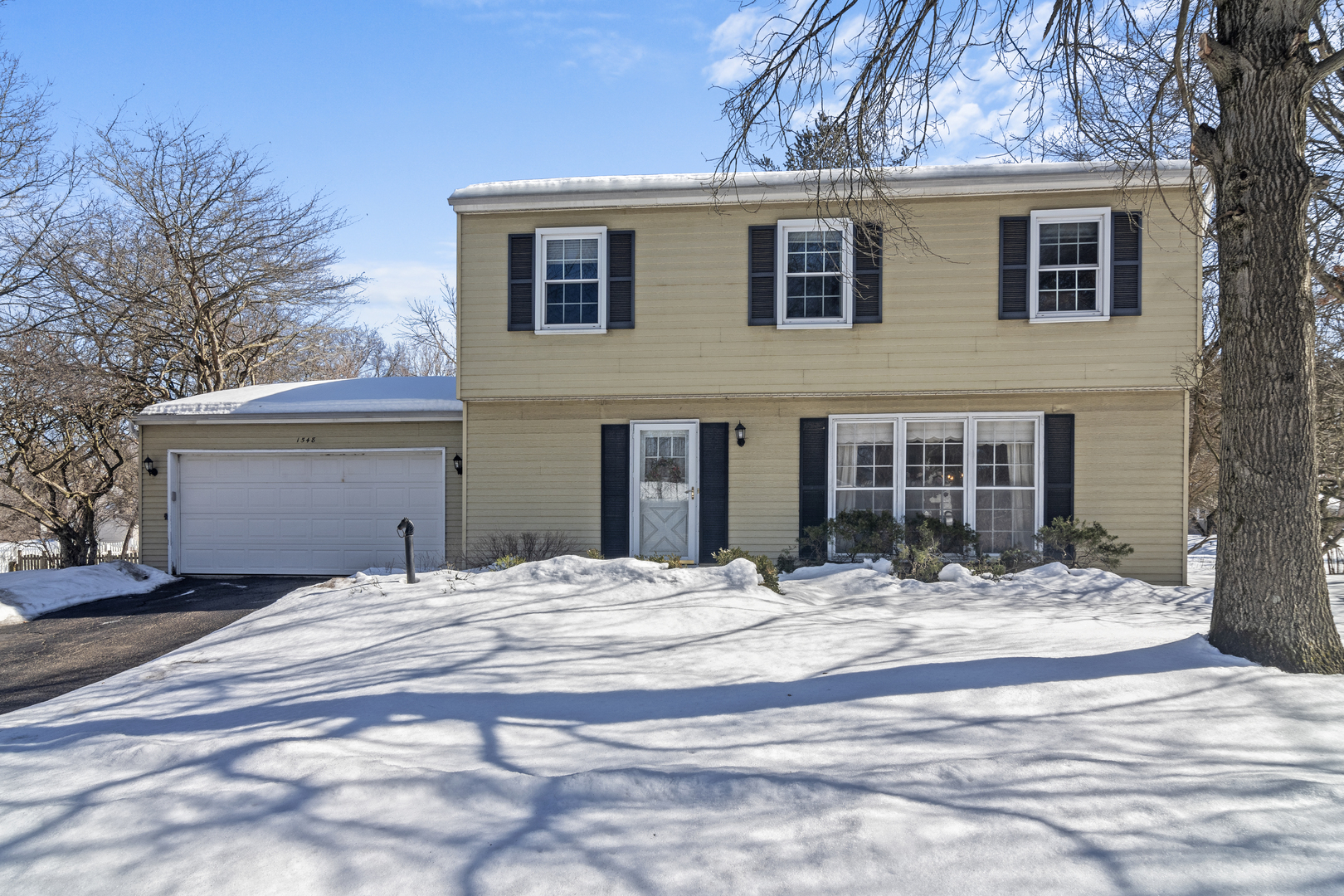 Property Photo: 1548 Dover Lane IL 60565