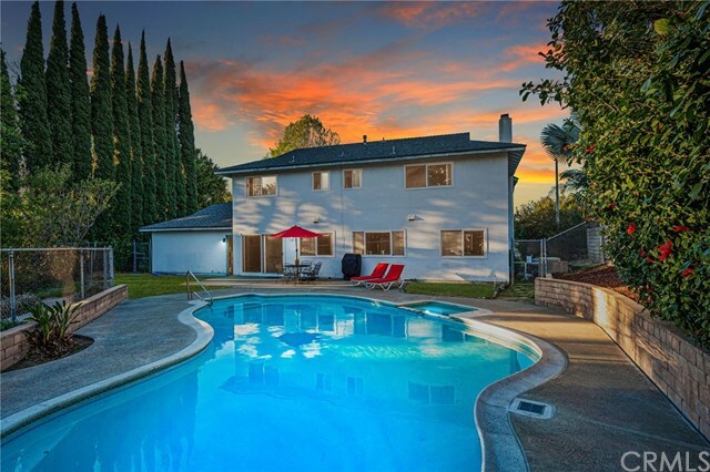 Property Photo:  19602 Old Ranch Road  CA 92886 