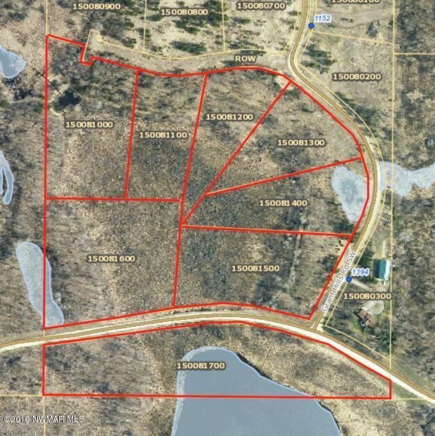 Property Photo:  Tbd Grant Hills Road SW  MN 56601 