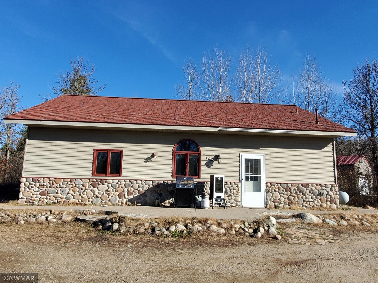 Property Photo:  5822 Sumac Road NE  MN 56601 
