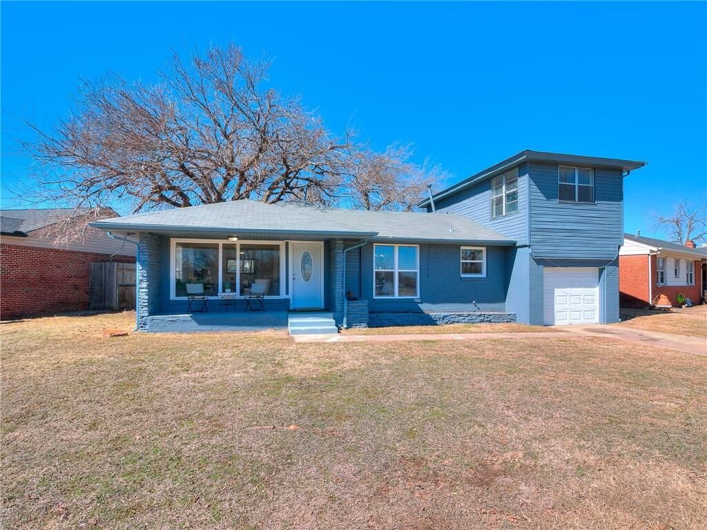 Property Photo:  5001 N Drexel Boulevard  OK 73112 