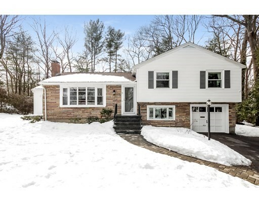 Property Photo:  17 Redwood Road  MA 02090 