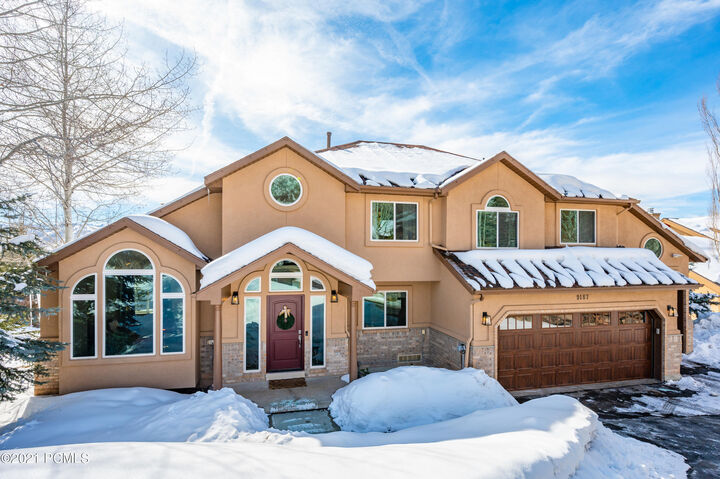 9187 Upper Lando Lane  Park City UT 84098 photo