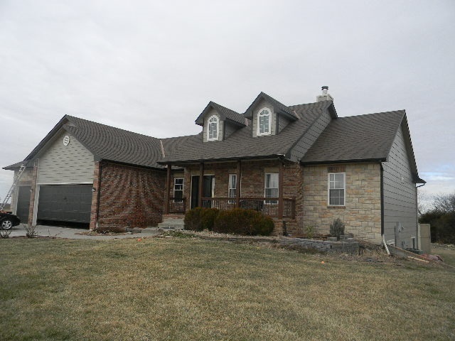 Property Photo:  14120 SW 206th  KS 67133 