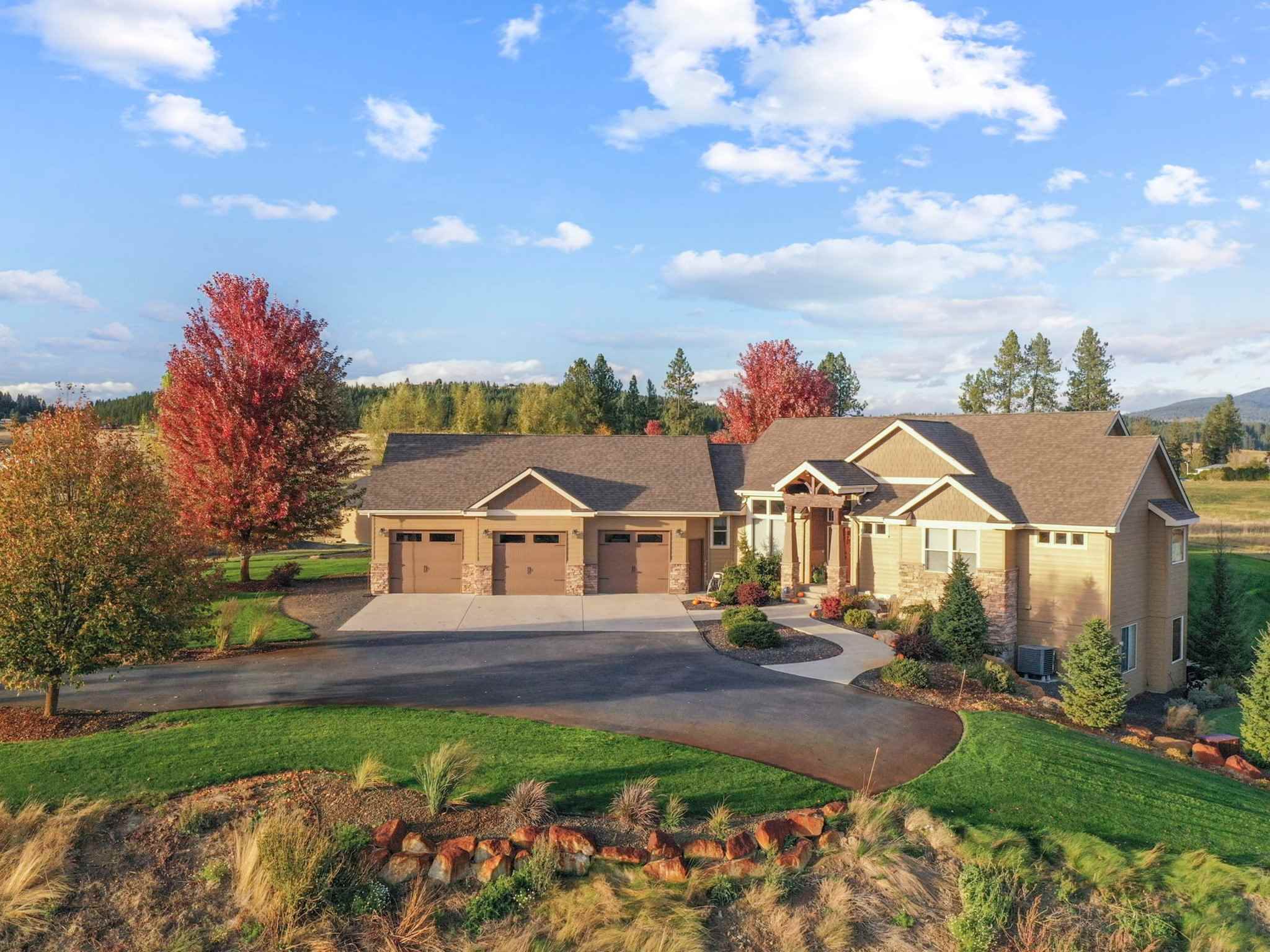Property Photo: 13308 N Peone Rd WA 99021
