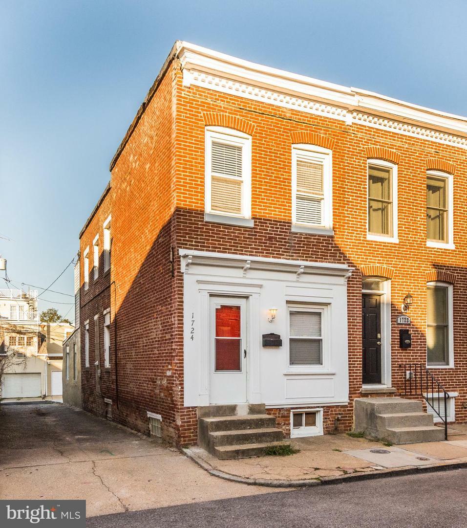 Property Photo:  1724 Patapsco Street  MD 21230 