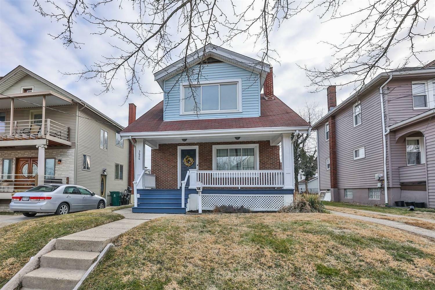 Property Photo: 3626 Barberry Ave OH 45207