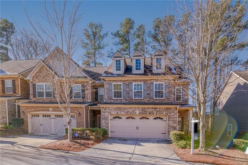 Property Photo:  4225 Weavers White Lane #18  GA 30106 