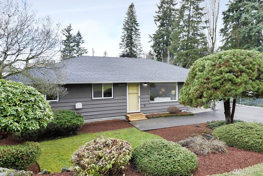 Property Photo:  20411 7th Place S  WA 98198 