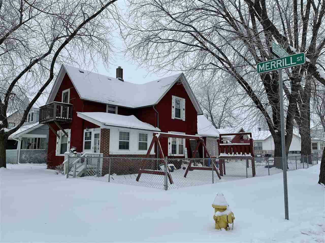 Property Photo:  1003 Merrill Ave  WI 53511 