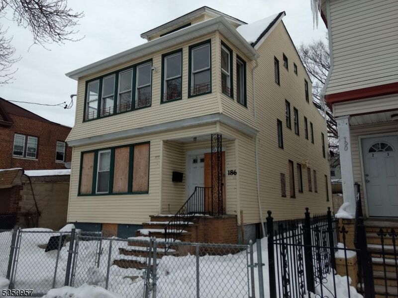 Property Photo: 186 Munn Ave NJ 07111