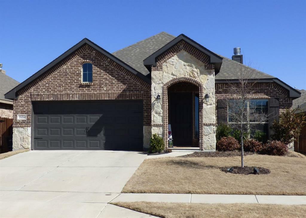 Property Photo:  7616 Truchard Drive  TX 76179 