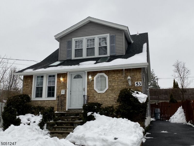 Property Photo: 53 Nokomis Ave NJ 07034