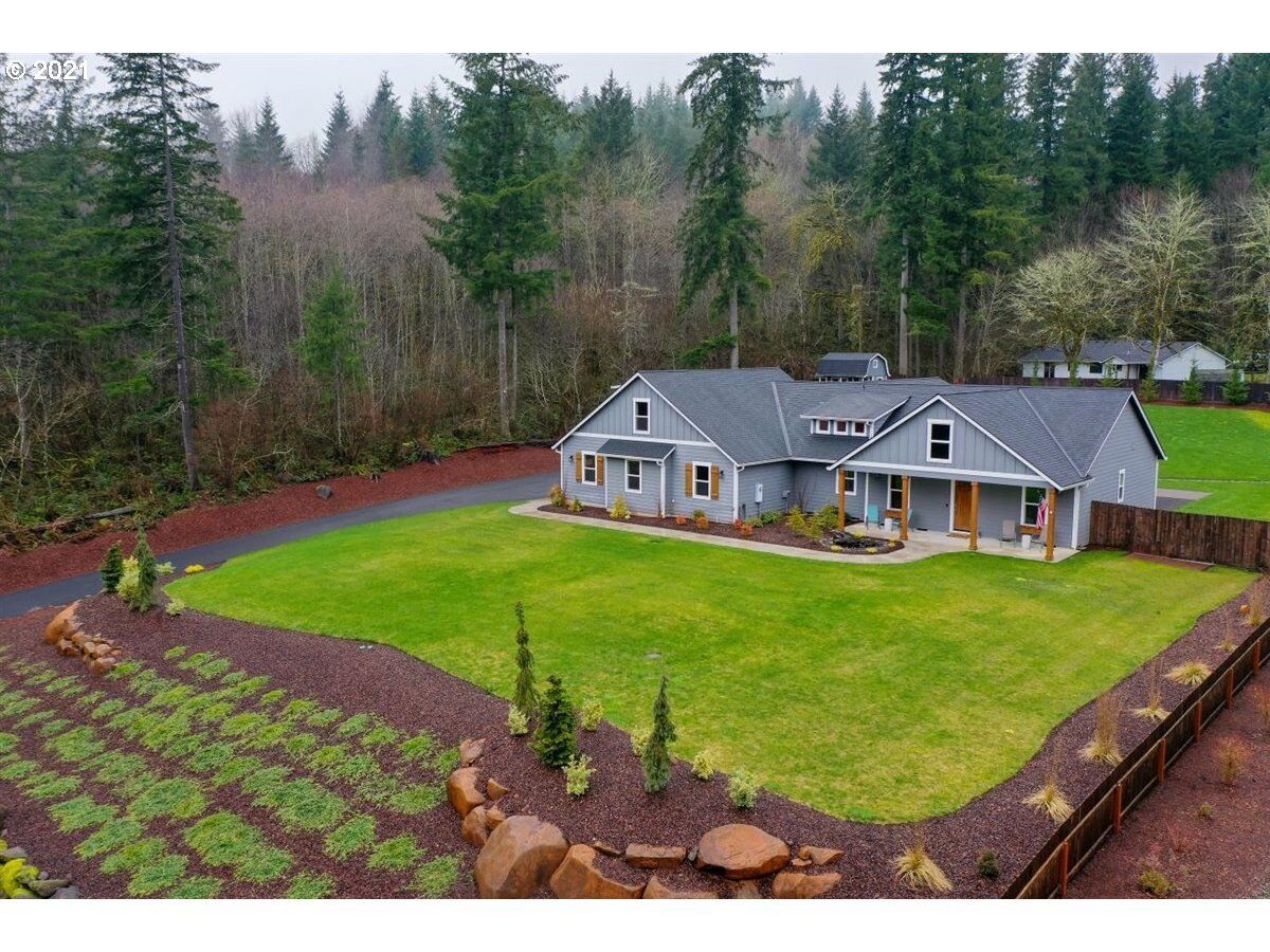 Property Photo: 11917 NE Mead Rd WA 98682