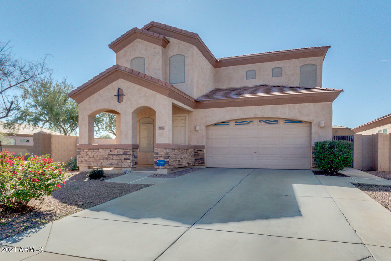 Property Photo:  25257 W Parkside Lane N  AZ 85326 