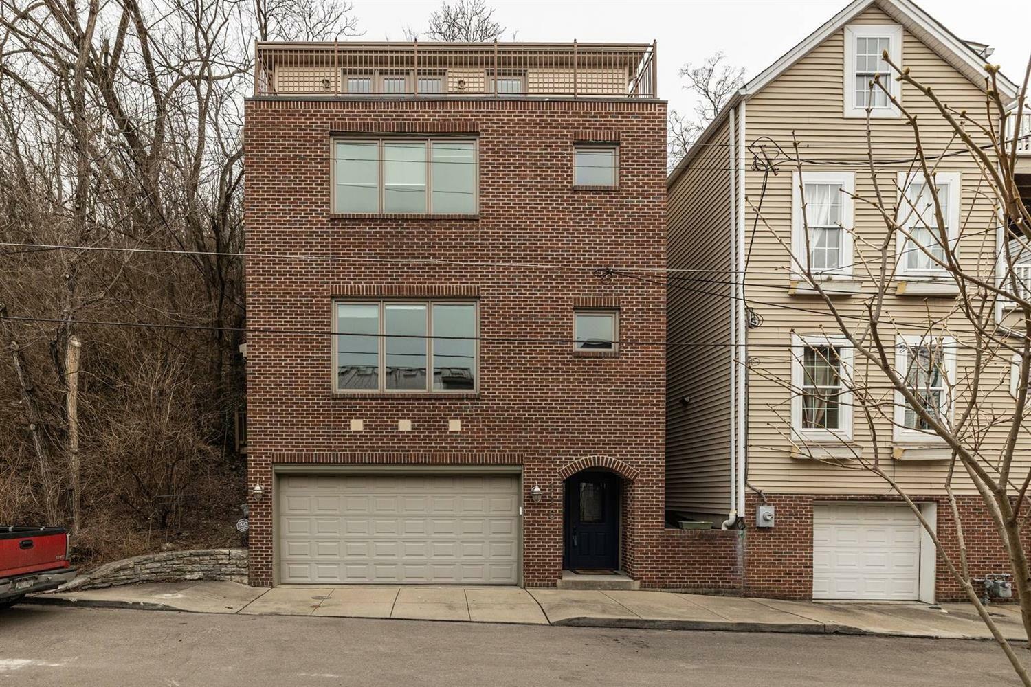 Property Photo: 116 Dorsey Street OH 45202