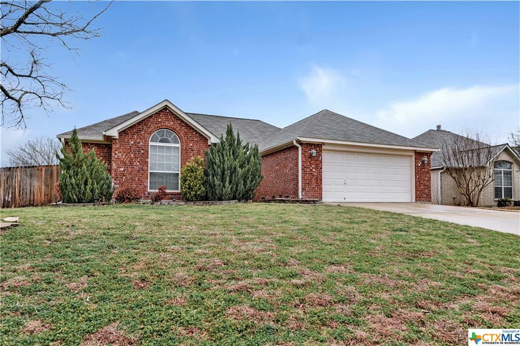 Property Photo:  1216 Westway Drive  TX 76502 