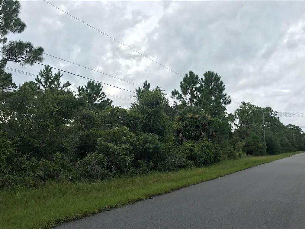 Property Photo:  Lot 19 &Amp 20 Orlinda Street  FL 34291 