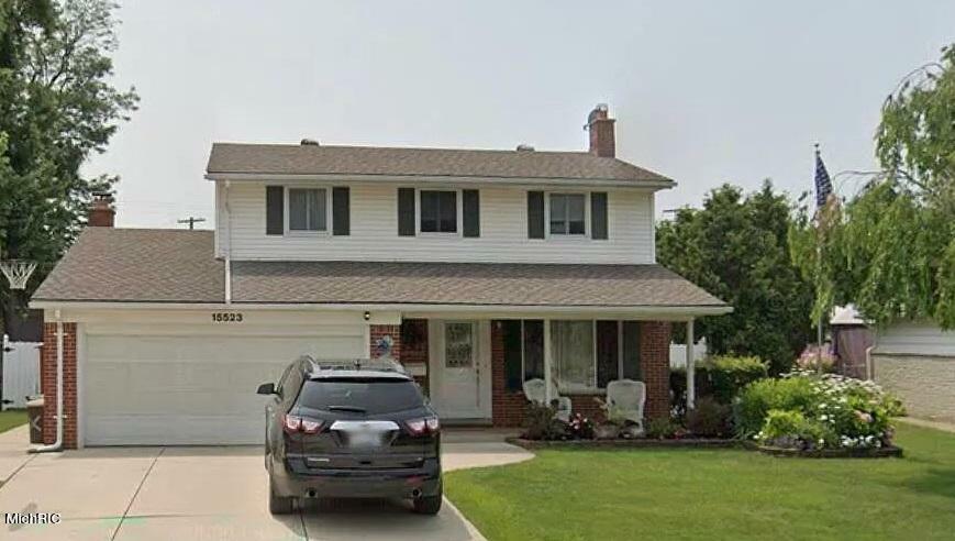 Property Photo:  15523 Liverpool Street  MI 48154 