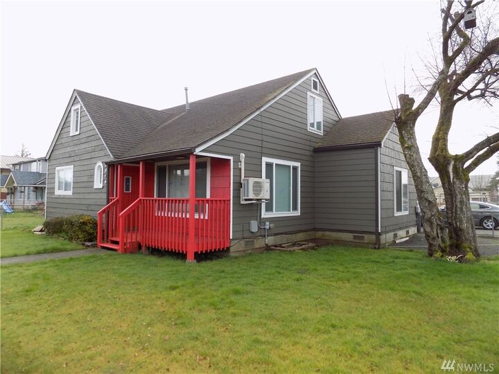 Property Photo: 1819 Pacific Ave WA 98520