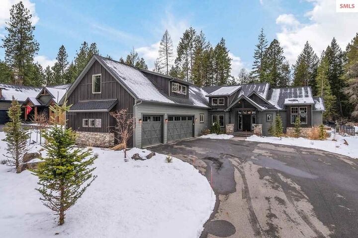 11607 N Spiraea Ln  Hayden ID 83835 photo