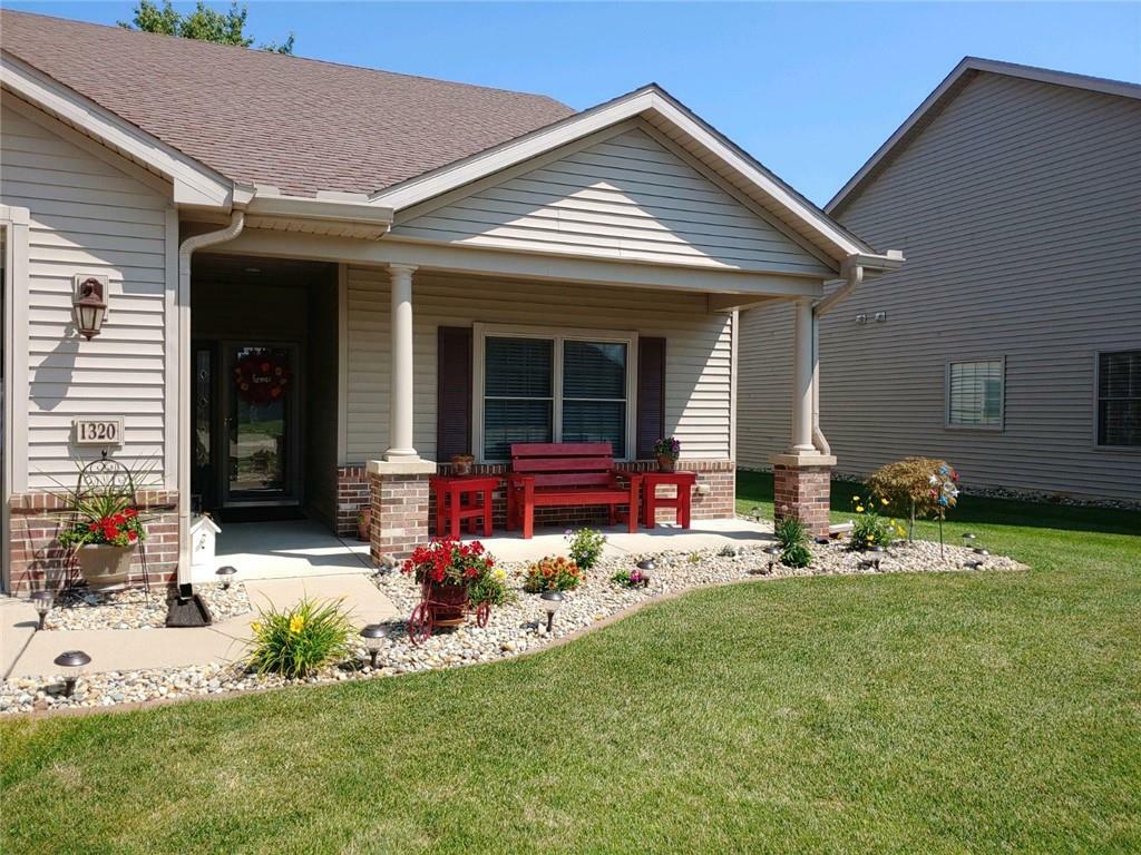 Property Photo:  1320 Alpine Court  IL 62521 