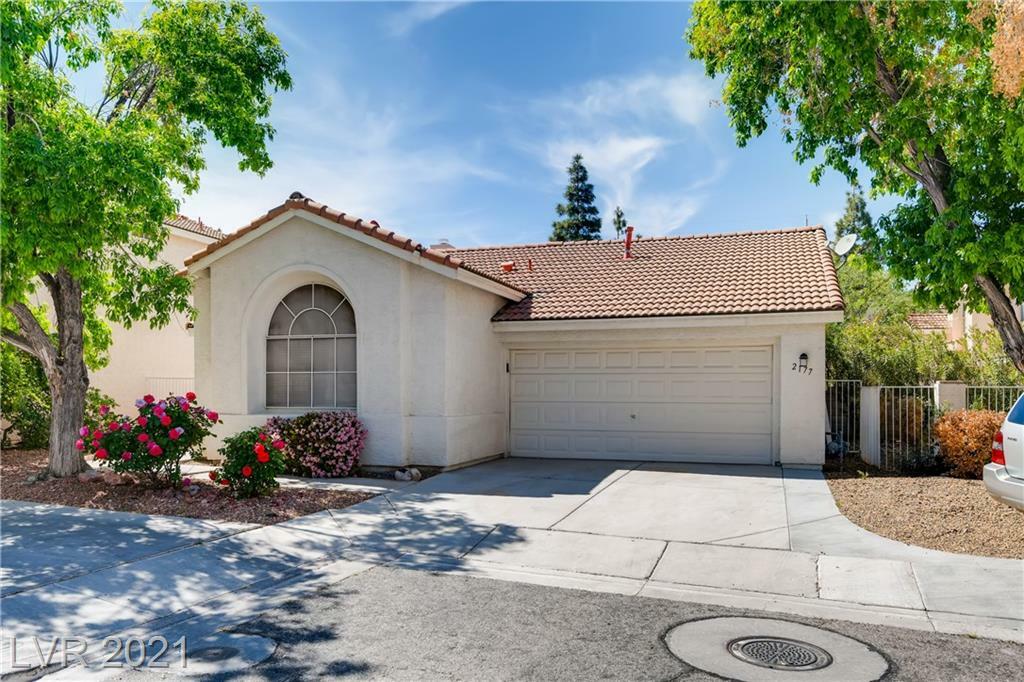 Property Photo:  2177 McCartney Court  NV 89074 