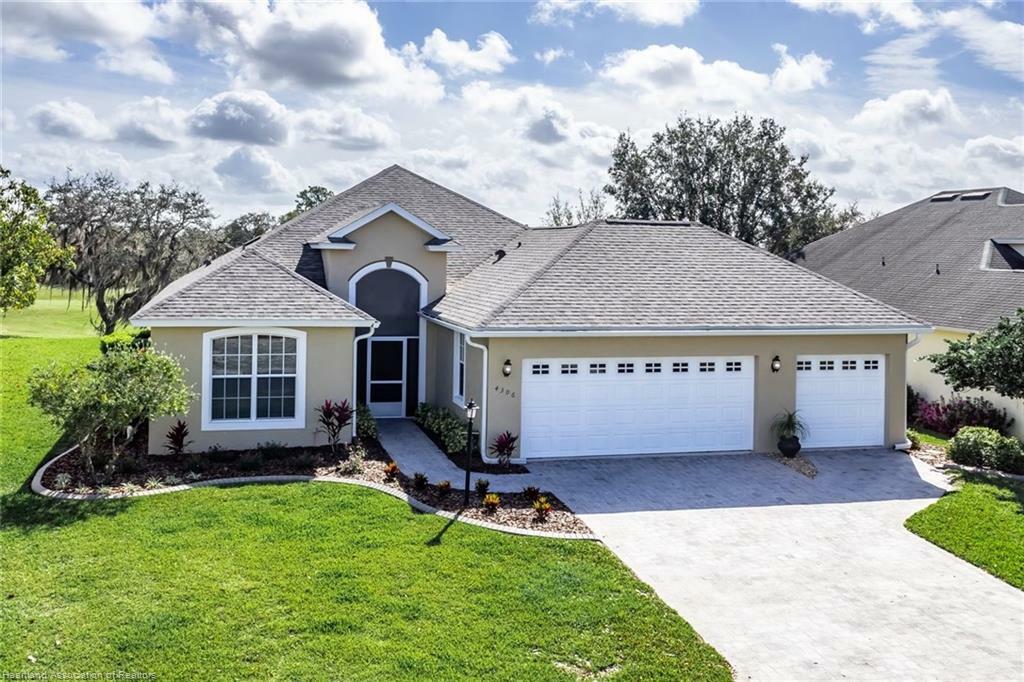 Property Photo:  4306 North Course Lane  FL 33825 