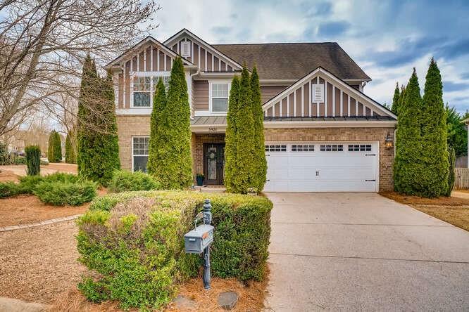 Property Photo:  5920 Beaver Ridge Drive  GA 30040 