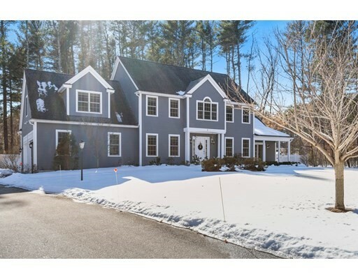 Property Photo: 1 Jarman Road MA 01776