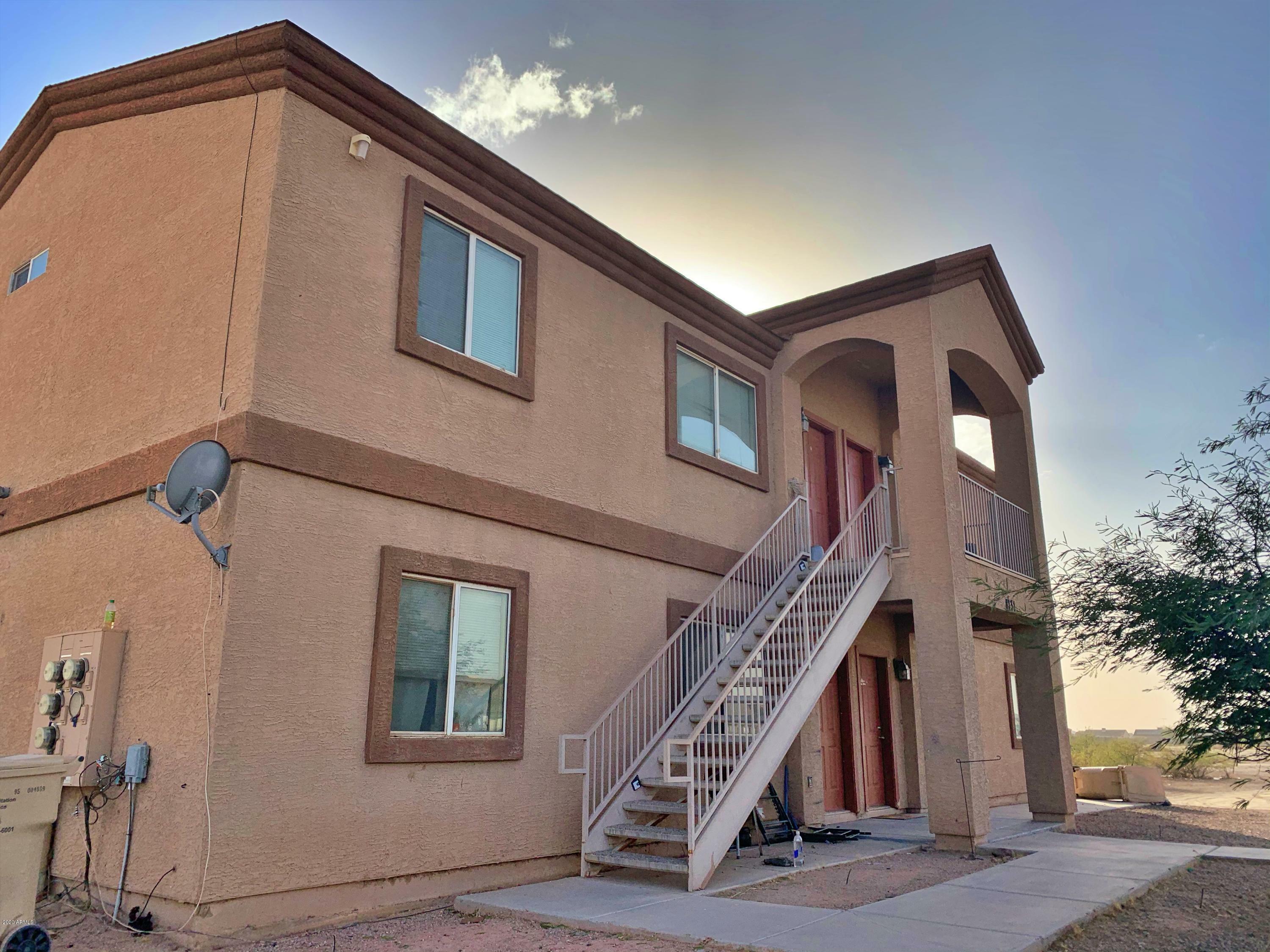 Property Photo:  8131 W Serena Drive  AZ 85123 