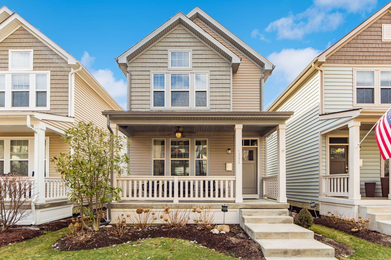 Property Photo:  1355 N Grant Avenue  OH 43201 