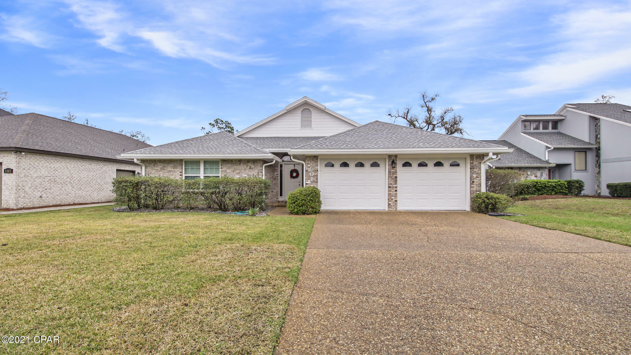 Property Photo:  1501 Country Club Drive  FL 32444 