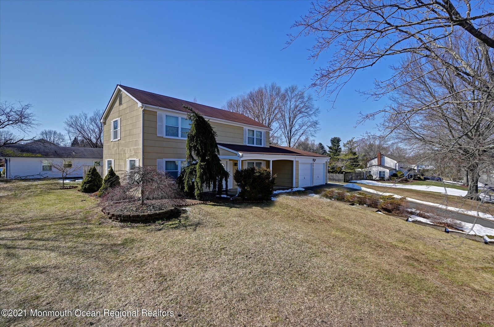Property Photo:  19 River Drive  NJ 07746 