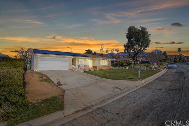 Property Photo: 35416 Cabrini Drive CA 92399