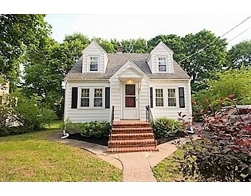 Property Photo: 26 Andrews St MA 02062