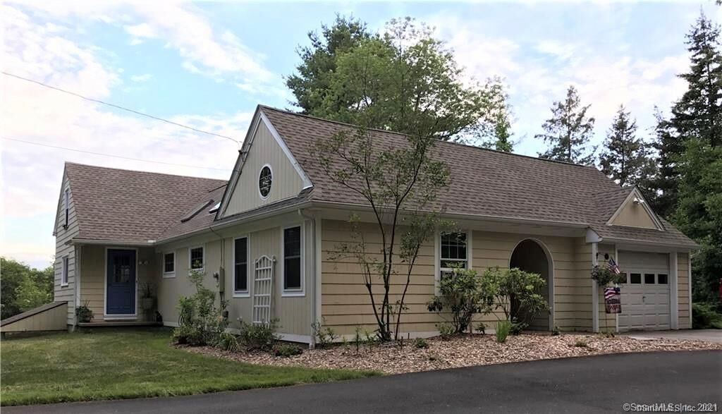 Property Photo: 111 Haddam Quarter Road CT 06422