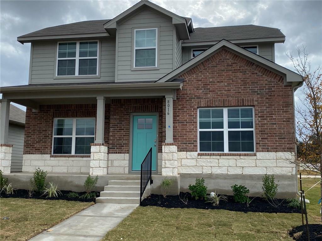Property Photo: 6801 Ranchito Drive TX 78744