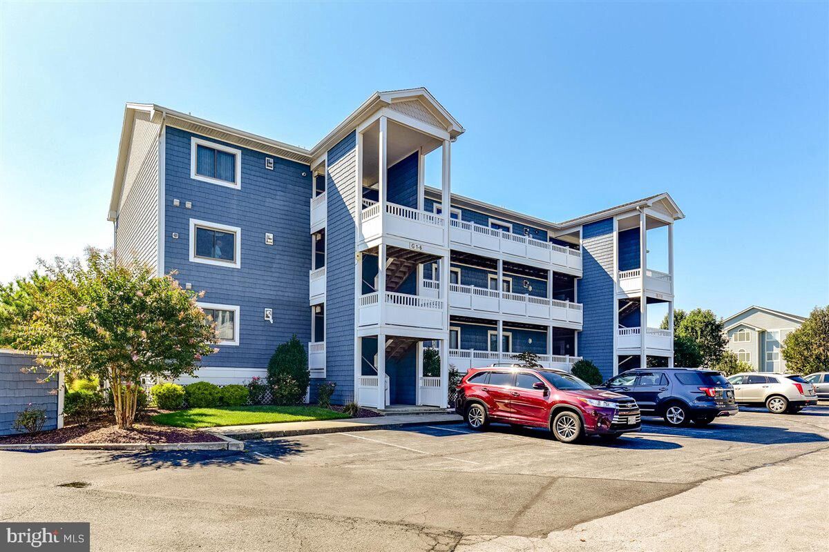 Property Photo:  201 S Heron Drive 12G7  MD 21842 