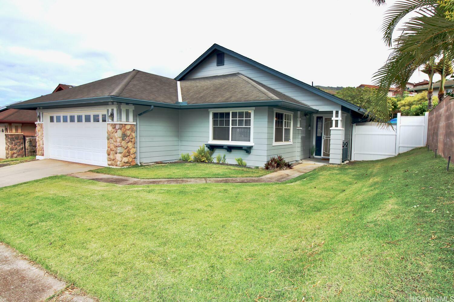 92-6043 Makeke Street  Kapolei HI 96707 photo