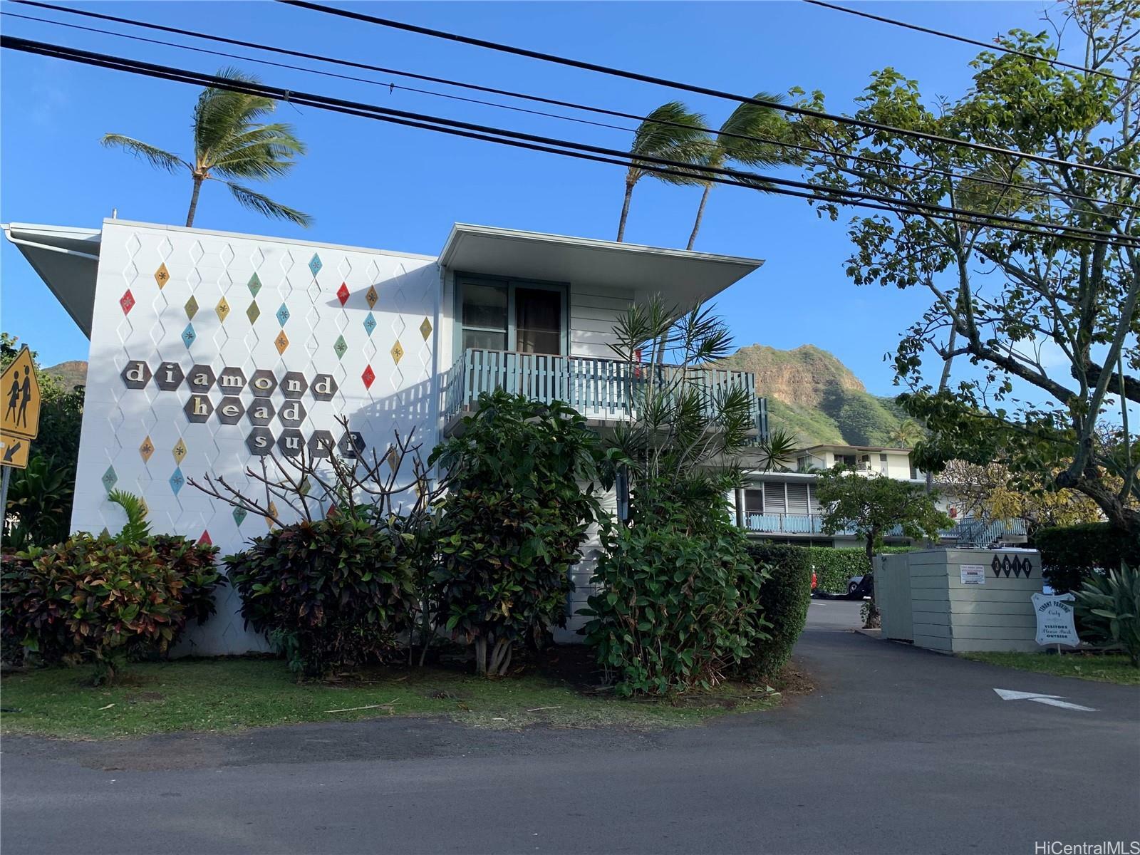 Property Photo:  3824 Leahi Avenue 203  HI 96815 