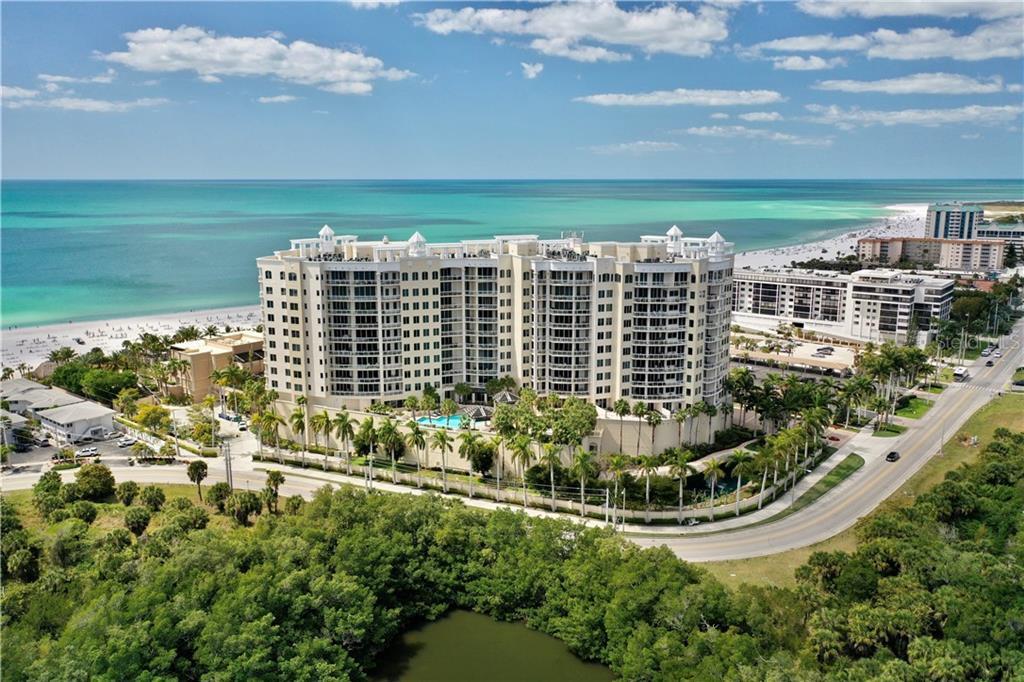 Property Photo: 1300 Benjamin Franklin Drive 804 FL 34236