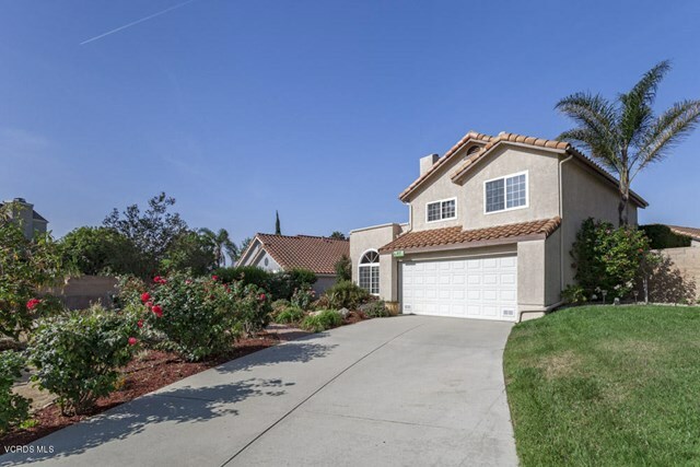 Property Photo:  2417 Park Meadow Court  CA 93065 