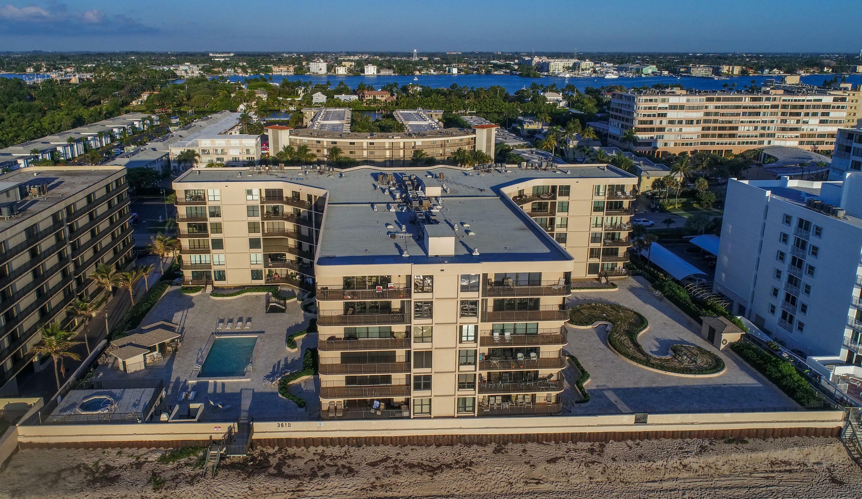 Property Photo:  3610 S Ocean Boulevard 110  FL 33480 